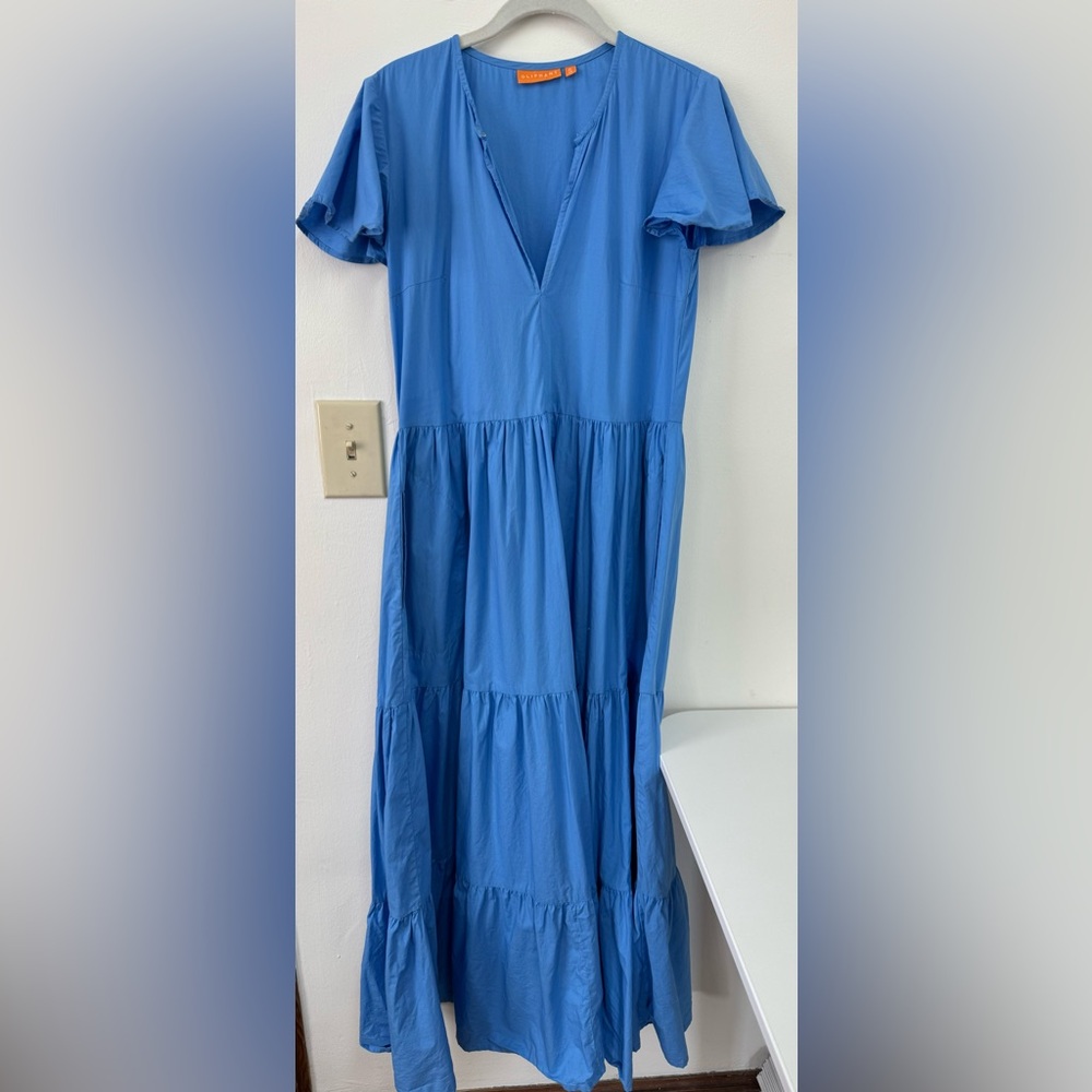 Oliphant V Neck Maxi, excellent condition, size small